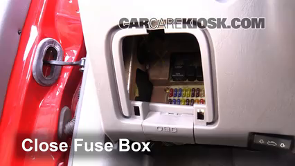 04 Ford Fuse Box - Wiring Diagram Schemas